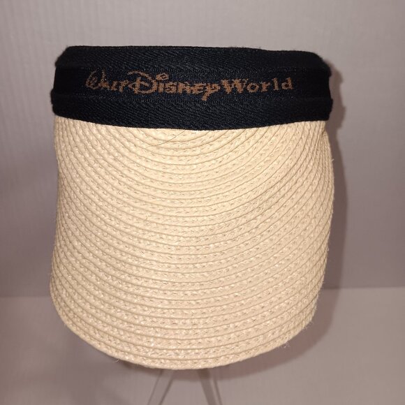 WALT DISNEY WORLD GIRLS SUN VISOR - Picture 1 of 8